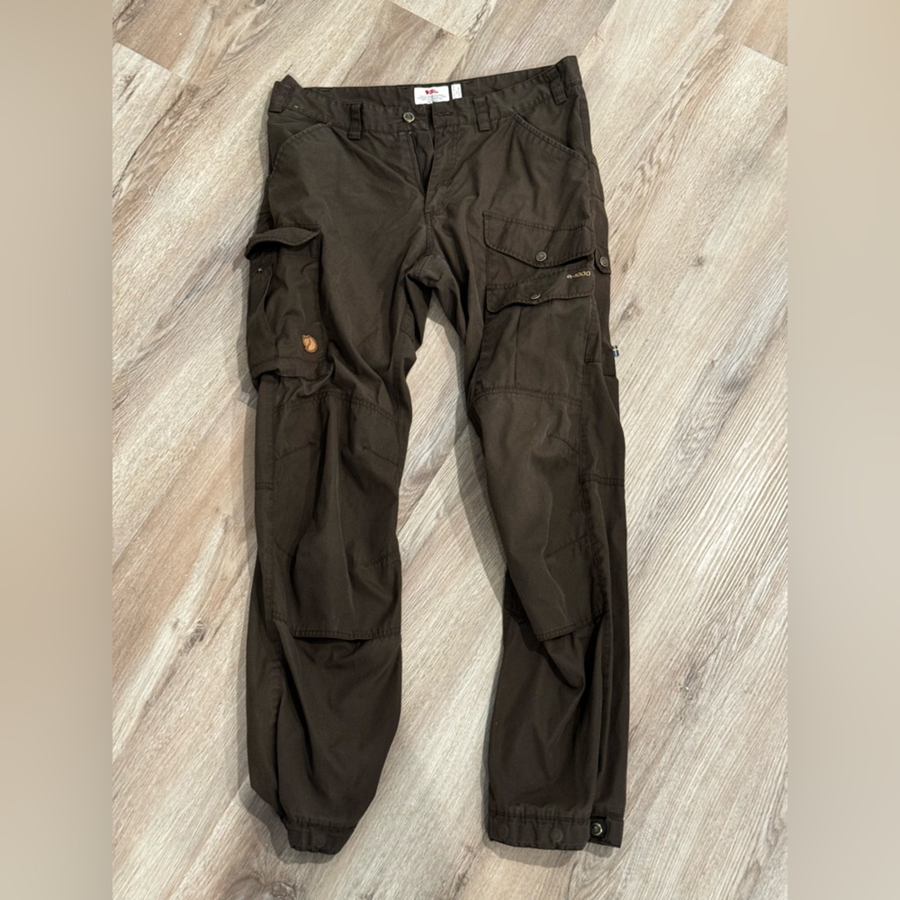 Fjallraven Vidda Pro Pants